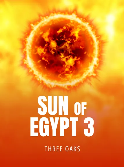 Sun of Egypt 3 — popular game