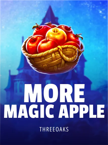 More Magic Apple — popular game